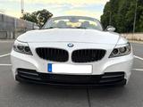 BMW Z4 E89 Voll Perlmuttweiß Leder - BMW: 8