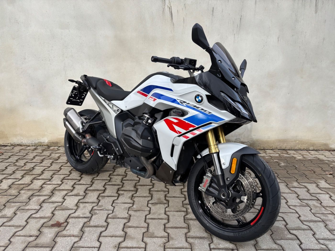 Fahrzeugabbildung BMW R 1300 RS Performance 2 Pakete