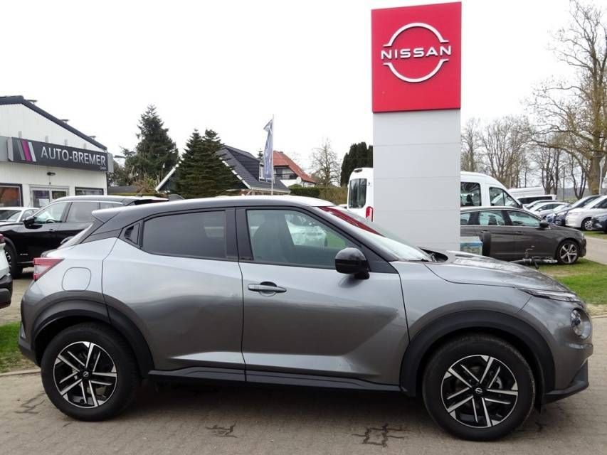 Fahrzeugabbildung Nissan Juke 1.0 DIG-T N-Connecta Navi beh.FS