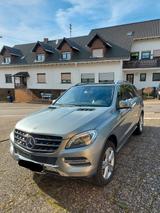 Mercedes-Benz ML 350 BlueTEC 4MATIC -