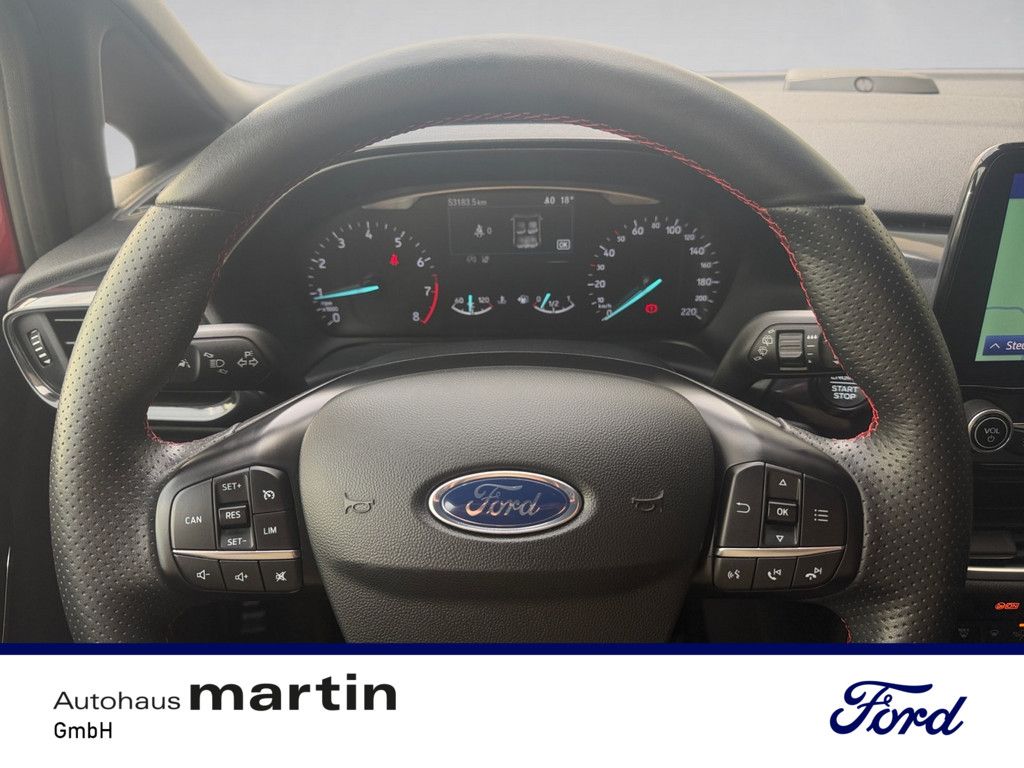 Fahrzeugabbildung Ford Fiesta Hybrid ST-Line X PDC SHZ NAVI B&O LED