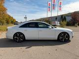 Audi A8 4.2 TDI clean Diesel-Exclusive Voll Ausstatt. - weiße Audi A8