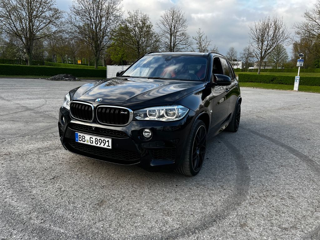 BMW X5 M