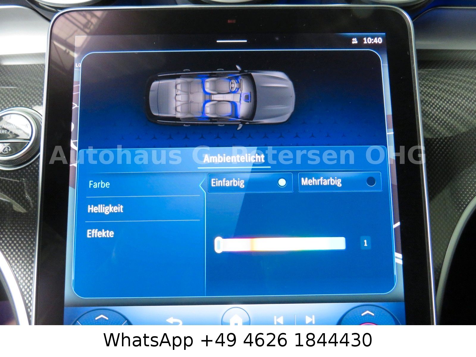 Fahrzeugabbildung Mercedes-Benz C 220 T d*