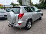 Toyota RAV 4 RAV4 Sol 1 Hand GETRIEBE SCHADEN - silberne Toyota RAV 4