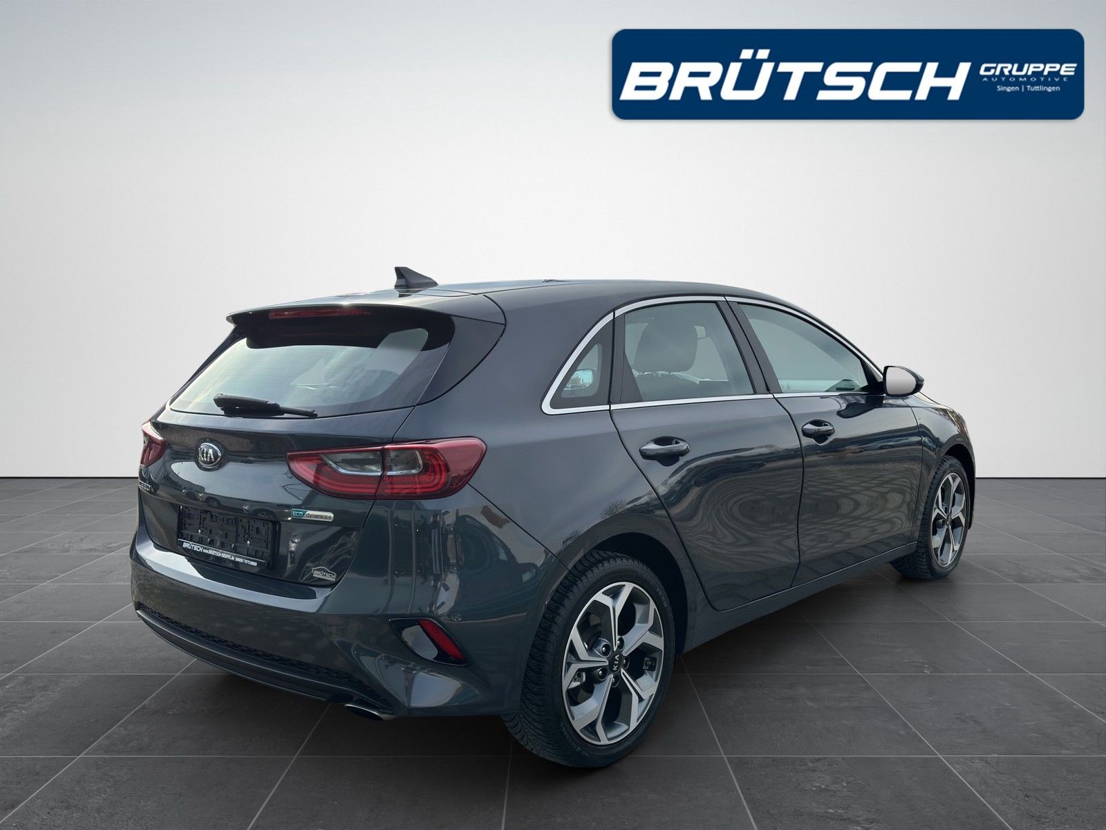 KIA Ceed 1.6 CRDi Mild Hybrid Spirit KLIMA / JBL / N - Image 4