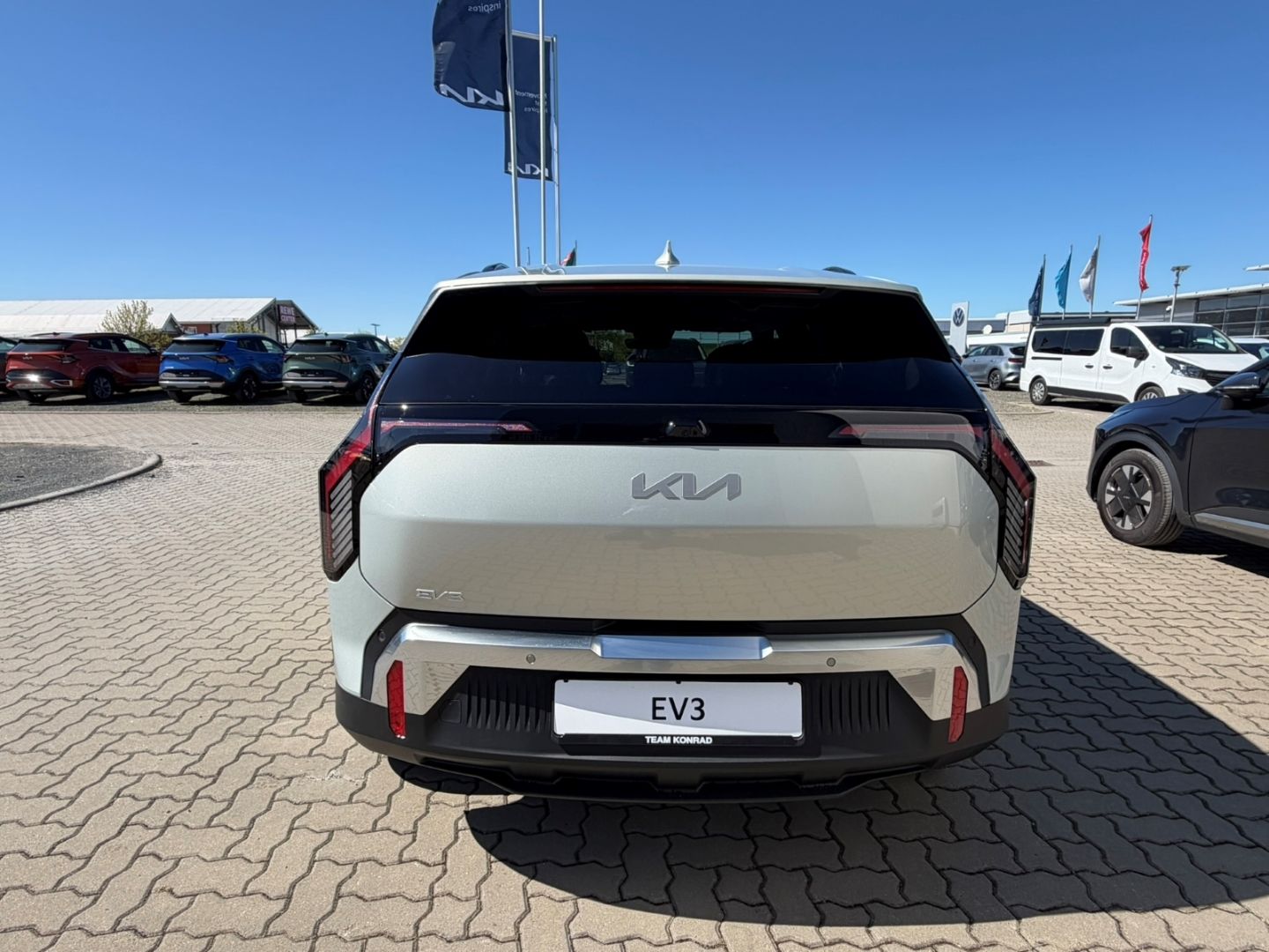 Kia EV3 - Bild 6