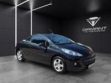Peugeot 207 CC Cabrio-Coupe *KLIMA*PDC*LM - Peugeot 207 aus 2014