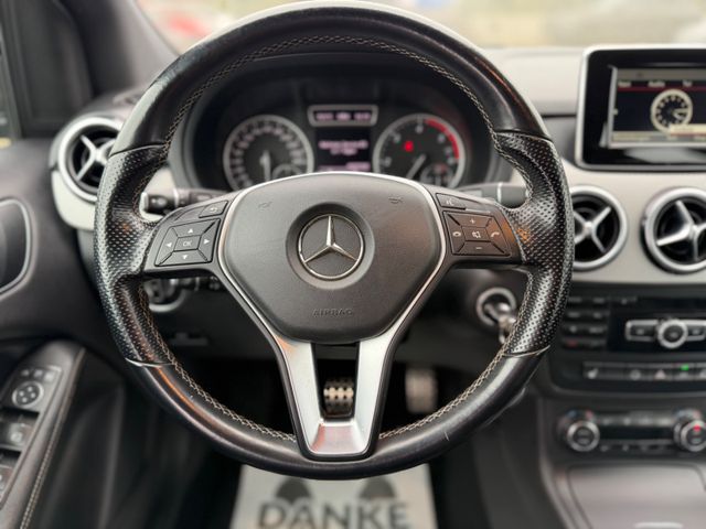 Mercedes-Benz B 200  -Klasse CDI / Klimaautomatik