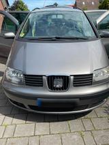 Seat SEAT Alhambra 1.9 TDI  7-Sitzer/ Diesel - Seat Alhambra mit Diesel-Antrieb: Kleinbus, 1.9