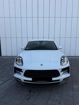 Porsche Macan - - - Porsche Macan aus 2019
