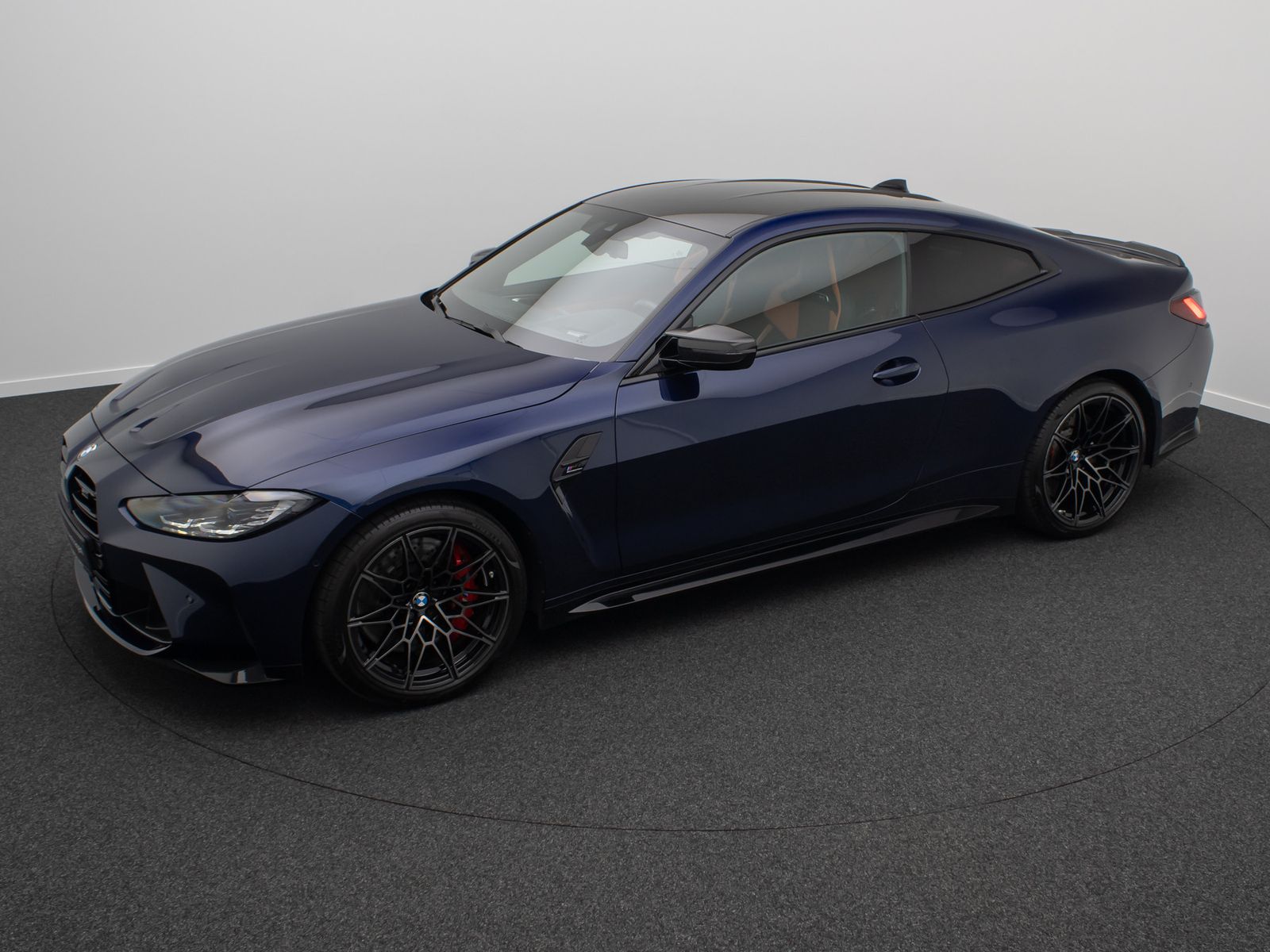Fahrzeugabbildung BMW M4 Competition Kamera HUD DAB H/K Carbonsitze