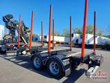 PAVIC Anhänger Kurz-Holz - NUR zusammen mit LKW!!! - Offers