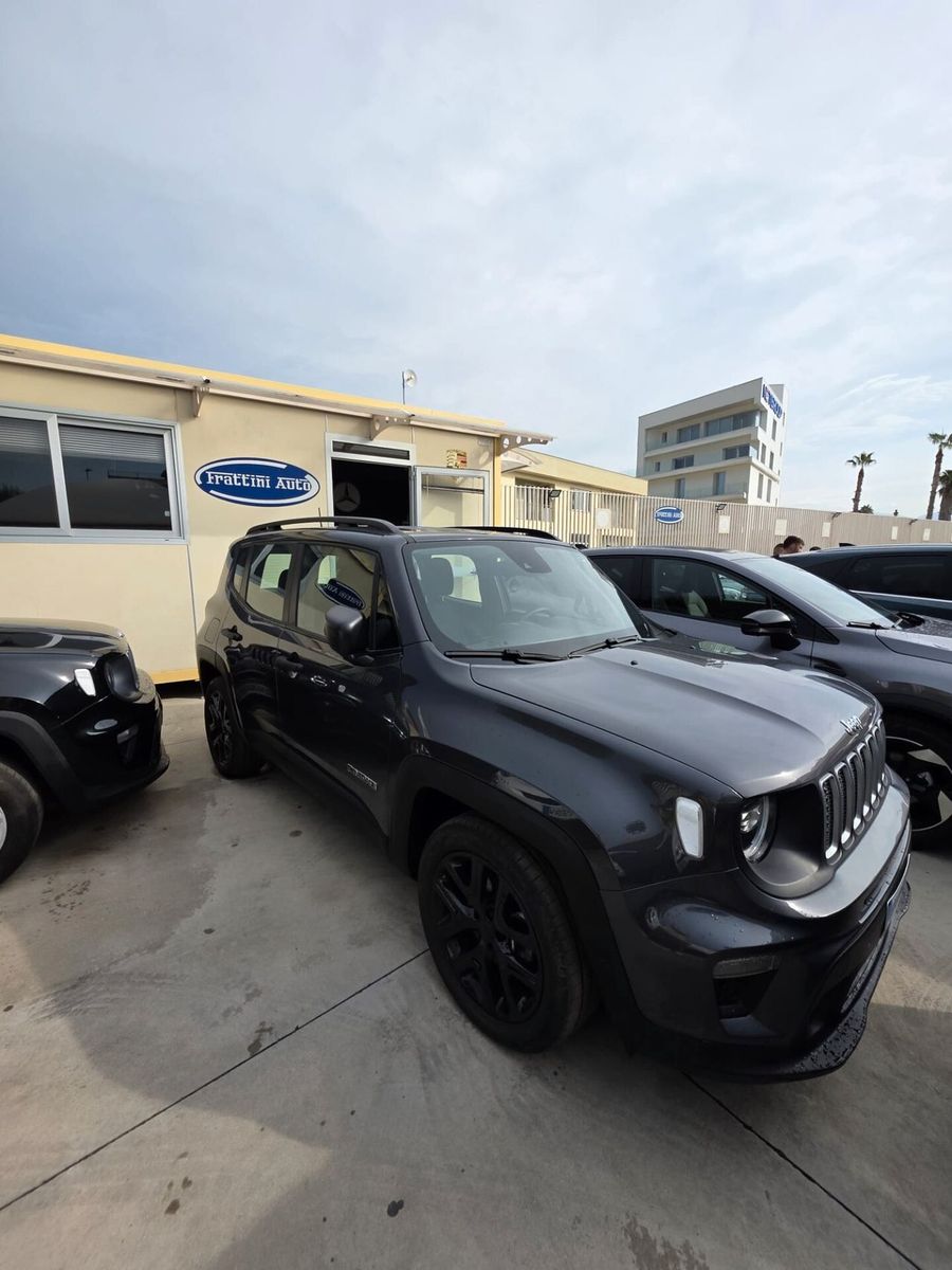 Other Jeep Compass 1.5 Turbo T4 130 CV MHEV 2WD Summit imagem 3