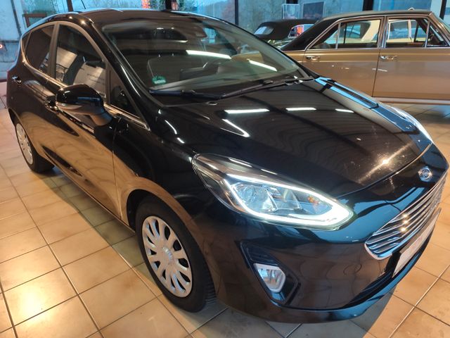 Ford Fiesta Titanium