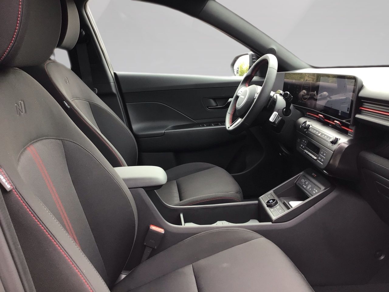 Fahrzeugabbildung Hyundai KONA N-LINE SHZ*LHZ*NAVI*CARPLAY*USB*