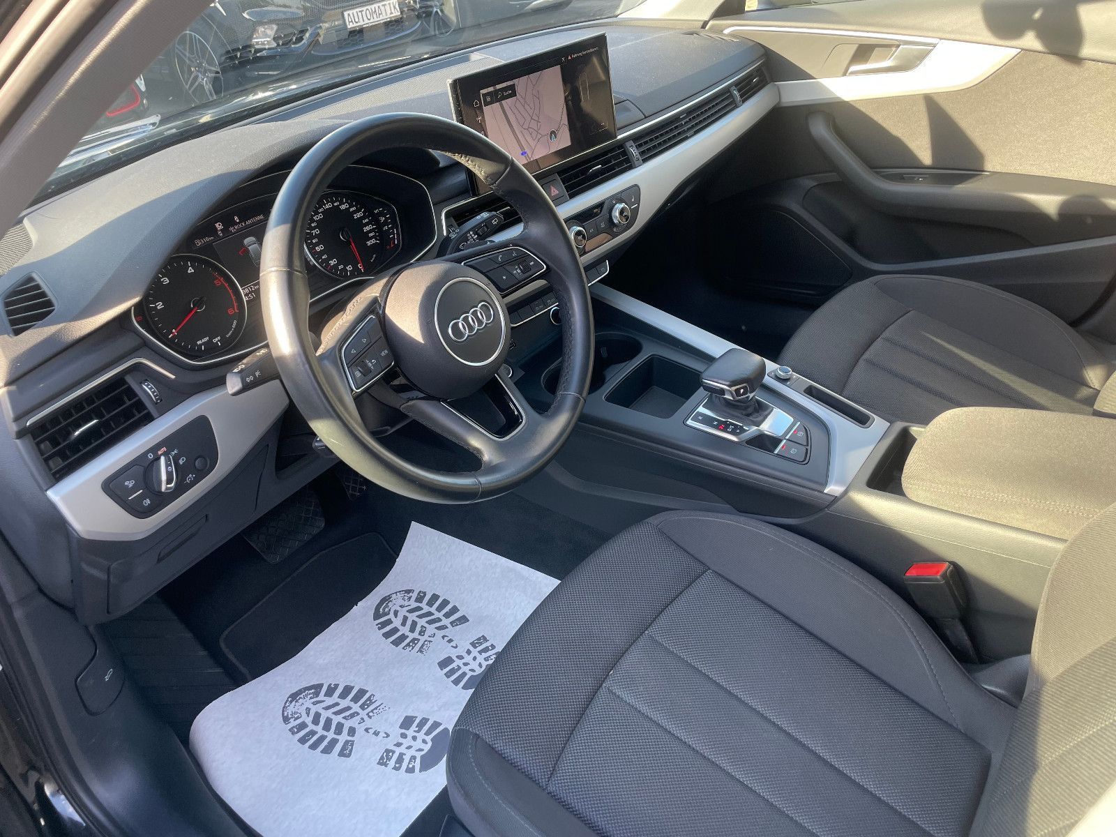 AUDI A4, 2020, Diesel, 136 PS