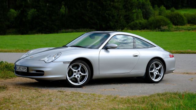 Porsche 996 Targa Targa