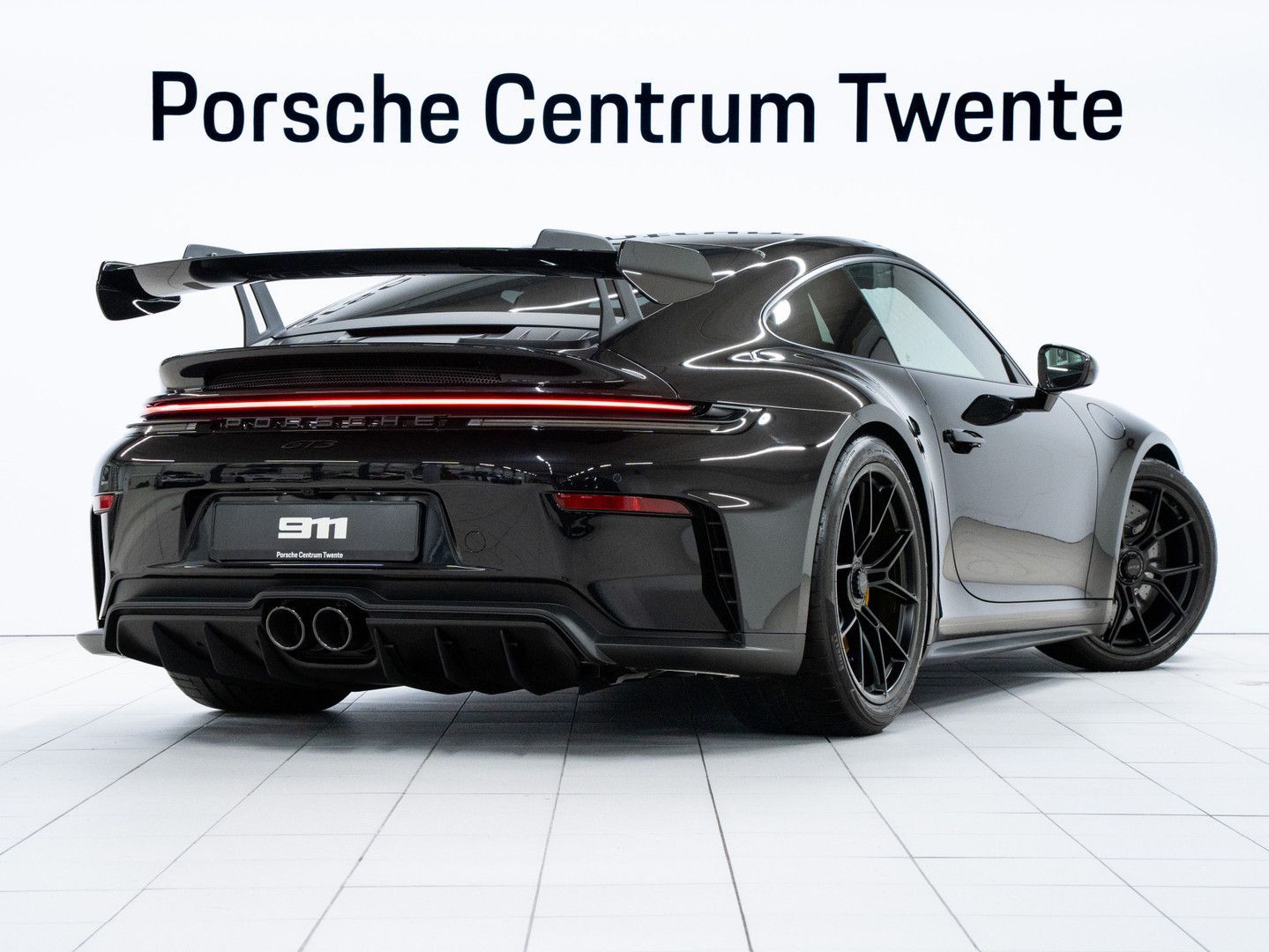 Porsche 992 4.0 GT3 imagem 3