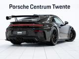 Porsche 992 GT3 - Porsche 992 mit Benzin-Antrieb: Automatik