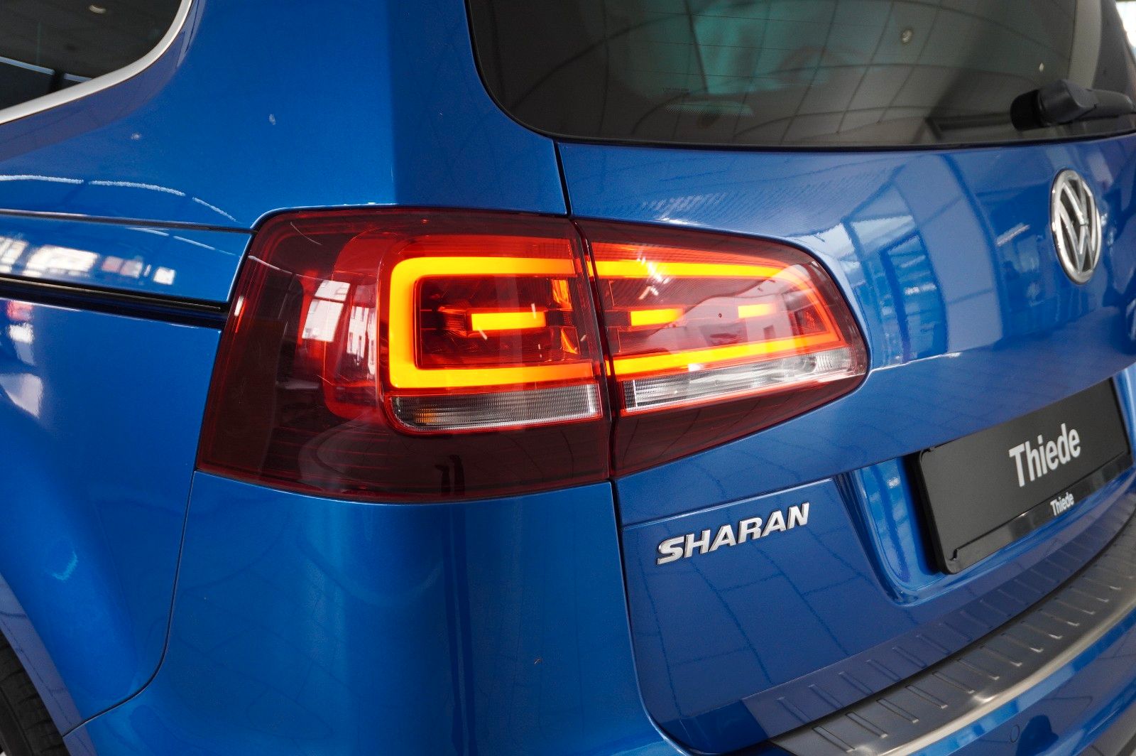 Fahrzeugabbildung Volkswagen Sharan 1.4 TSI JOIN NAVI/SHZ/SPORT/PDC/NEBEL/AHK