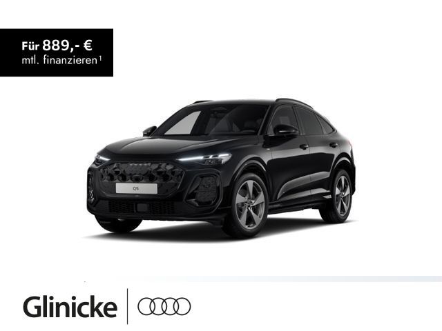 Audi Q5 Sportback S line TFSI quattro Matrix/Nav/20''
