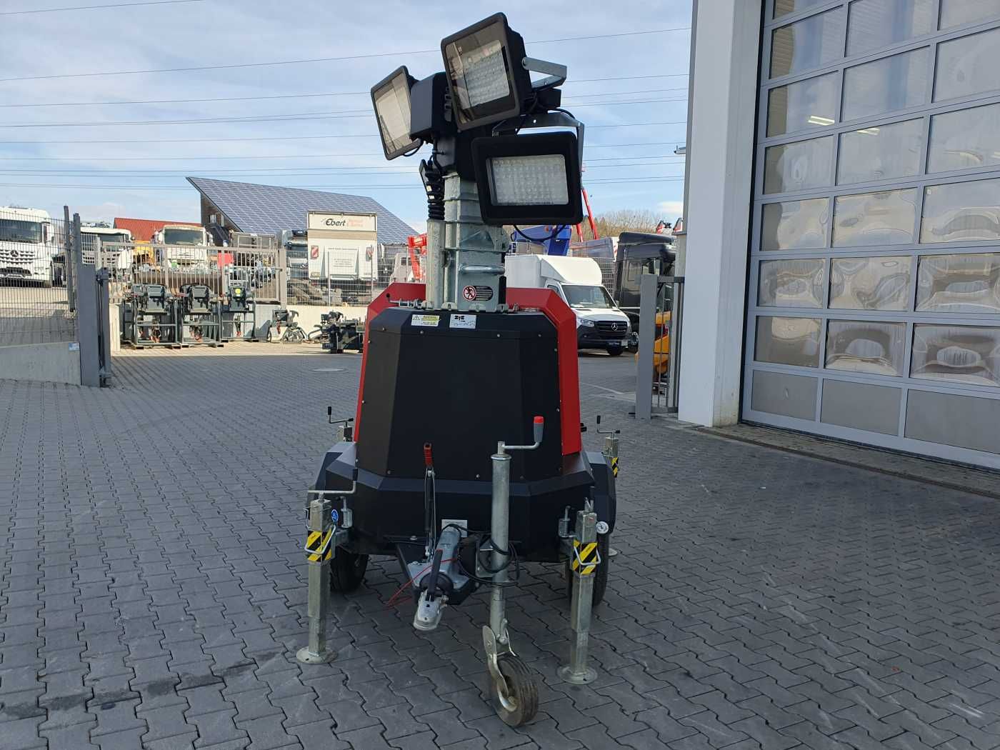 Fahrzeugabbildung Andere Endress EFA 850 S4 320 ST Lichtmast / nur 657 h