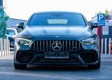 Mercedes-Benz AMG GT 63 4.0 4Matic+,Sportaga,ACC, - gebrauchte Mercedes-Benz AMG GT aus dem Jahr 2018