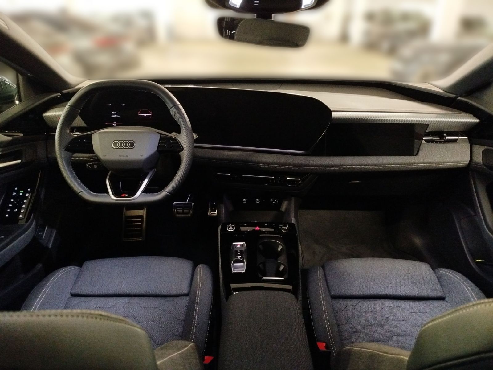 Audi A6 e-tron - Bild 12