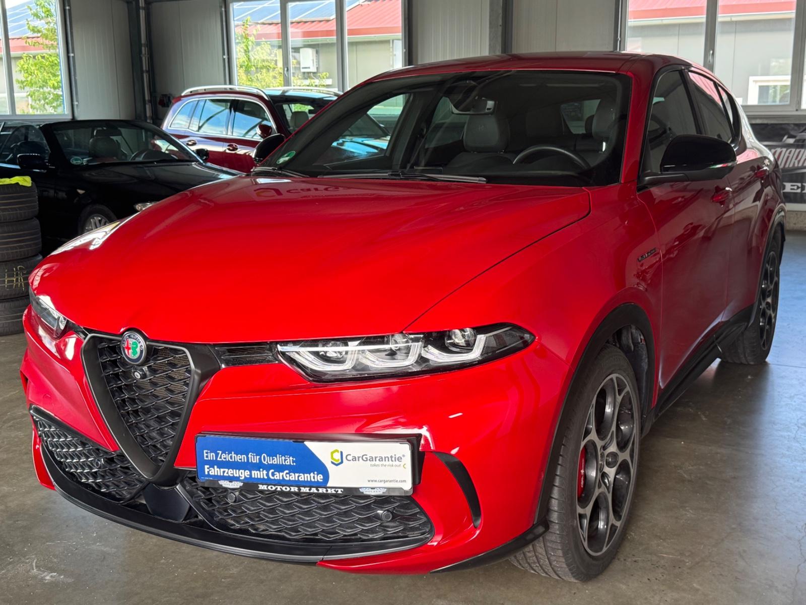 Alfa Romeo Tonale 1.5 VGT Hybrid 118kW DCT VELOCE