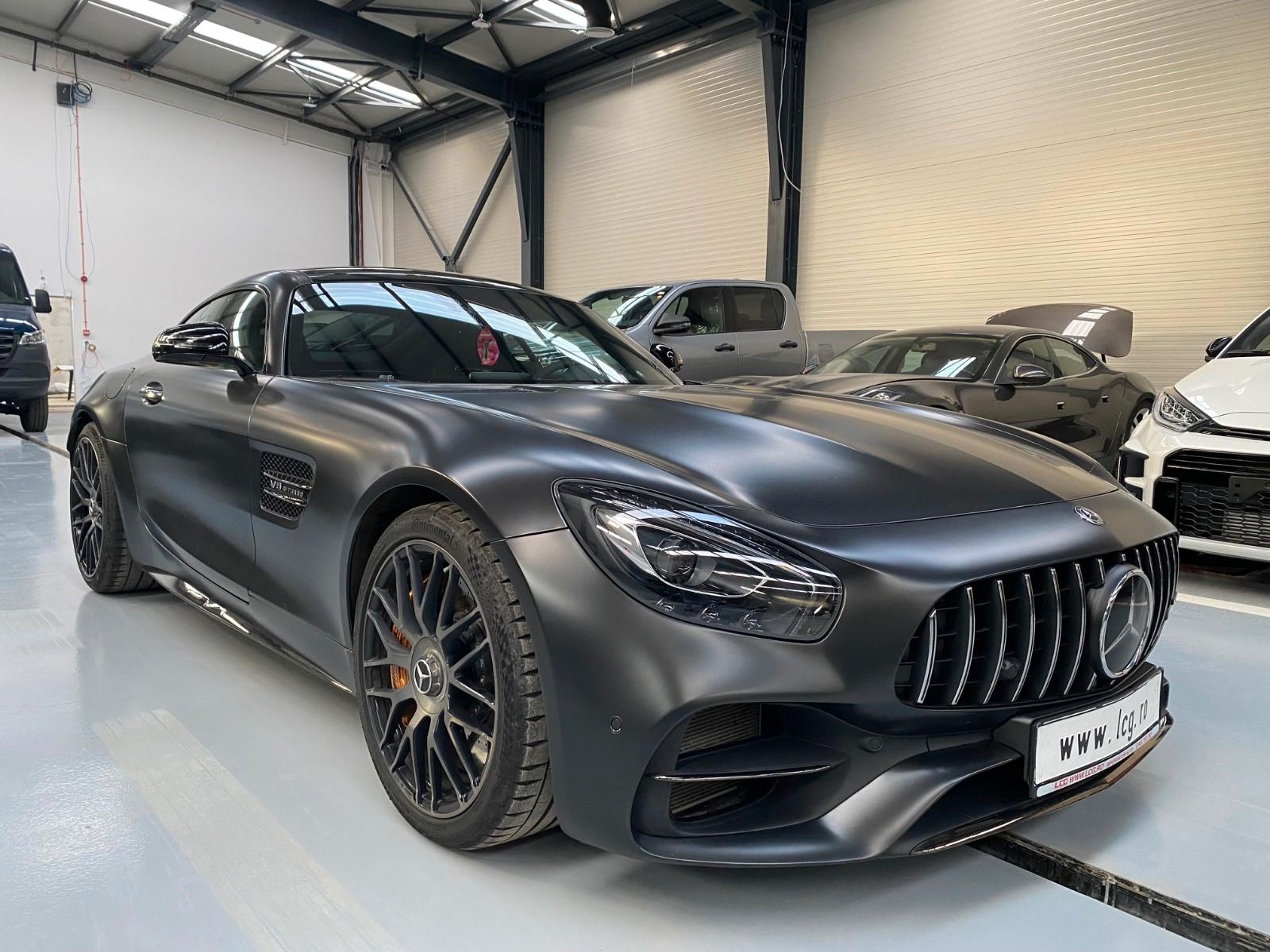 Mercedes-Benz AMG GT C 50 Edition 1 of 500 units