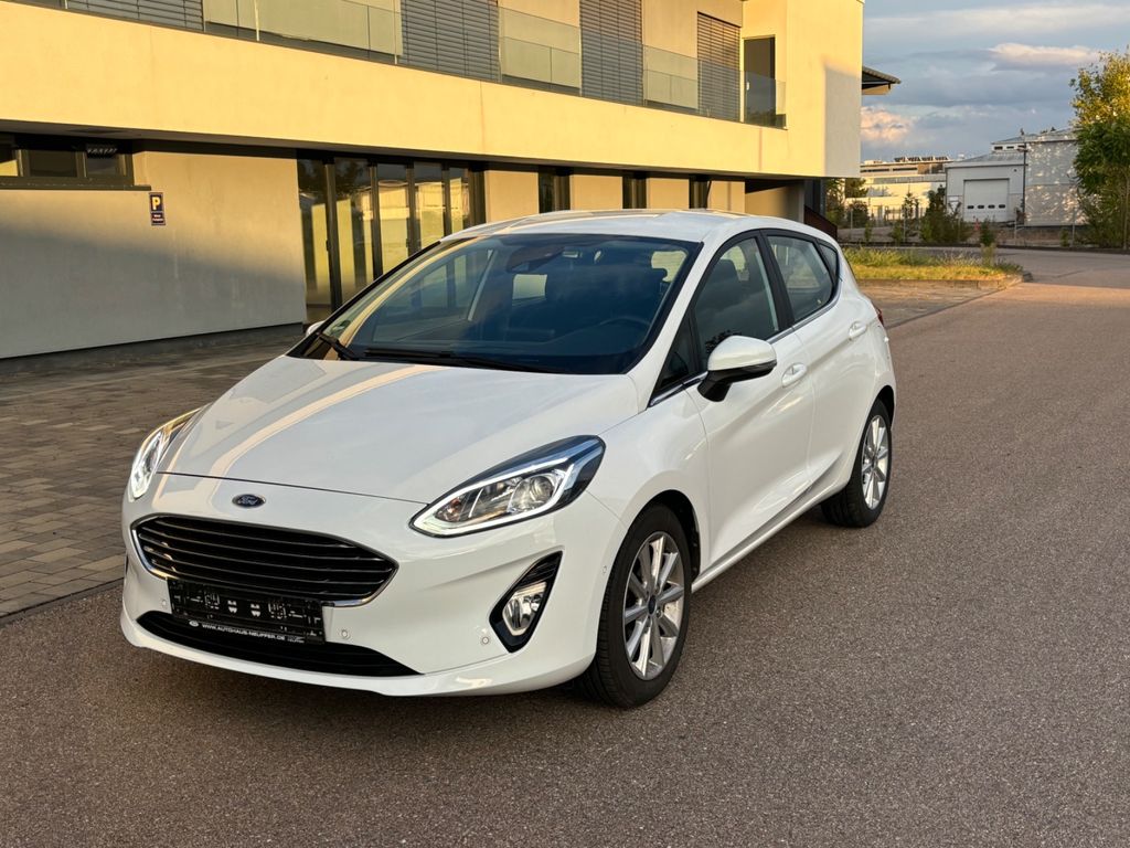 Image of Ford Fiesta
