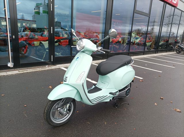 Vespa Primavera Elettrica 45 KM/H Elektroroller