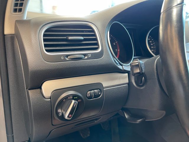 Volkswagen Golf VI Team *TEMPOMAT*SZHZ*KLIMA*PDC*