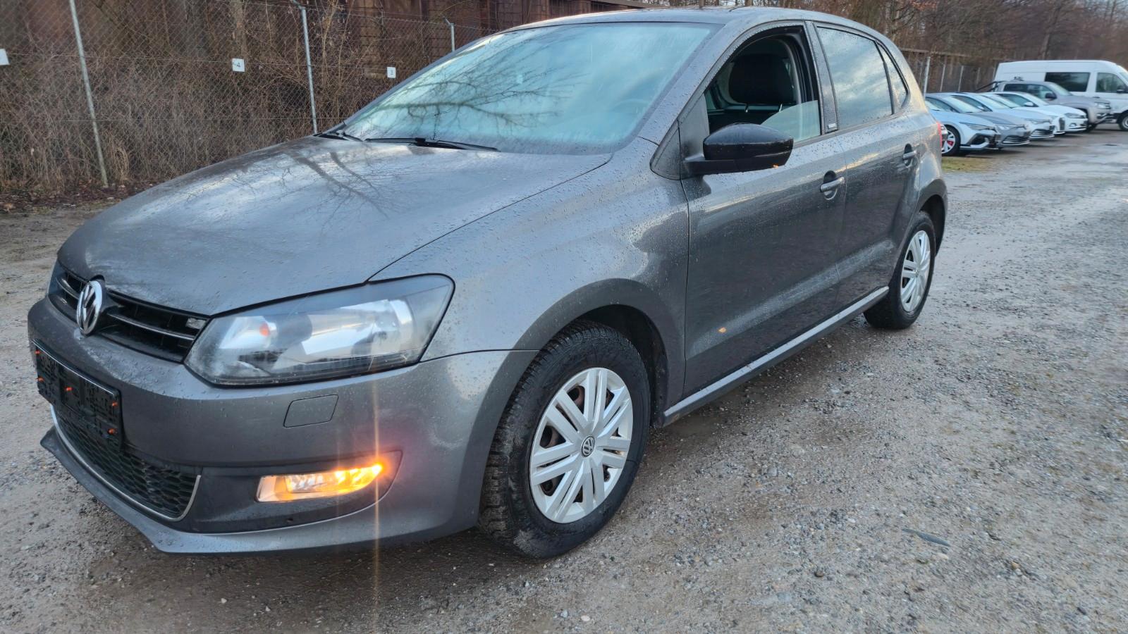 Volkswagen Polo V Style* Klima