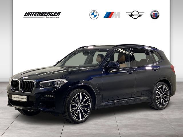 BMW X3 xDrive20i M Sportpaket AHK PA 360° HiFi LED