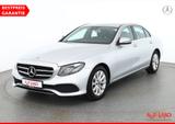 Mercedes-Benz E200 Avantgarde LED Kamera Navi Sitzheizung - Mercedes-Benz E 200 mit Benzin-Antrieb: Limousine