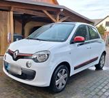 Renault Twingo mit Faltdach - : Kleinwagen, mit Faltdach
