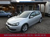 Volkswagen Golf VI Trendline #HU BIS 11.2027#SHZ#KLIMA#67 - Volkswagen Golf aus 2010: 1.6