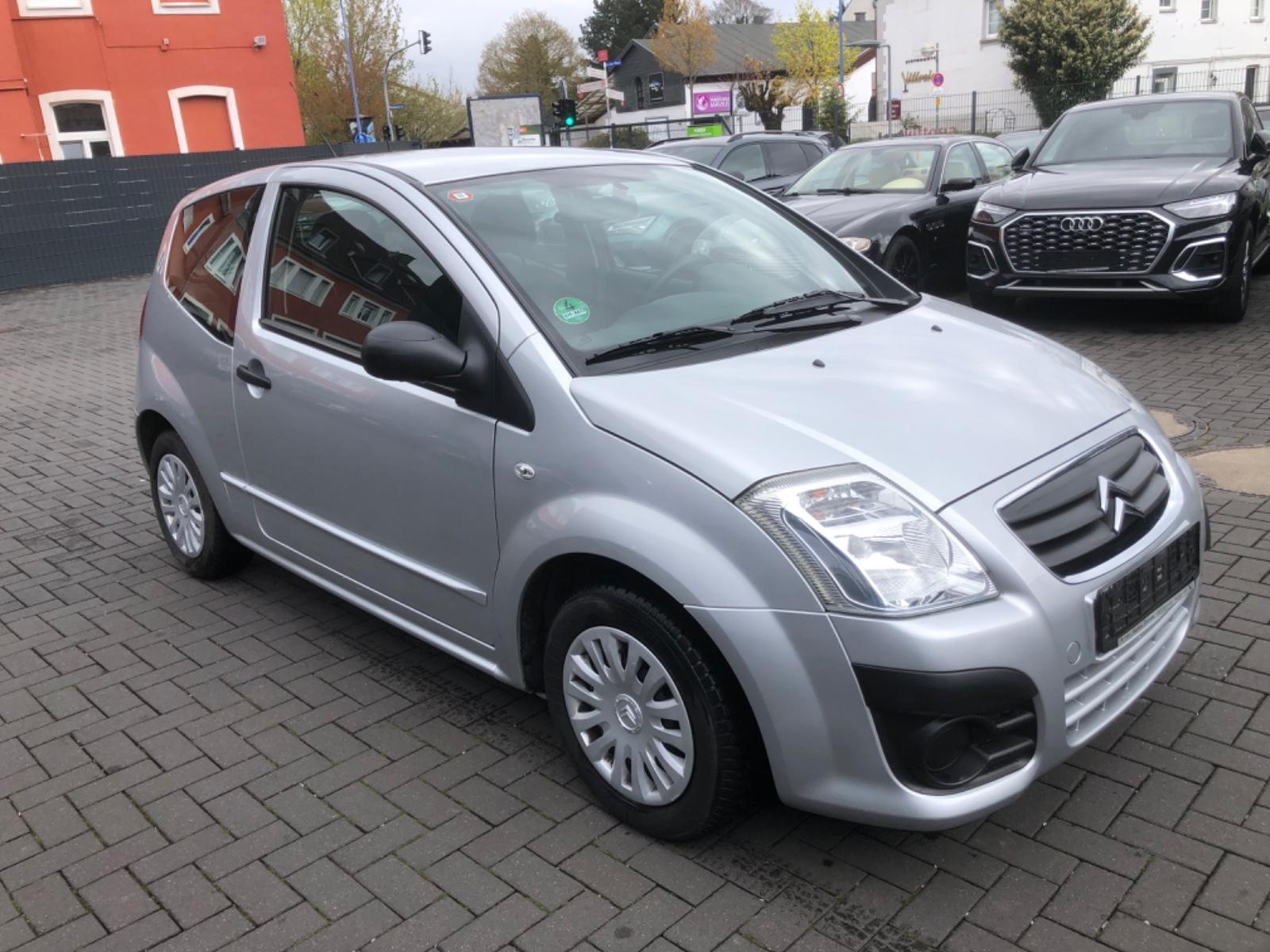 Citroën C2 Tonic  Klima   org 26600 km