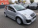 Citroën C2 Tonic  Klima   org 26600 km - Citroën C2 Tonic mit Benzin-Antrieb