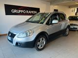 Fiat Sedici 1.6 16V 4x4 Experience - Fiat Sedici aus 2007