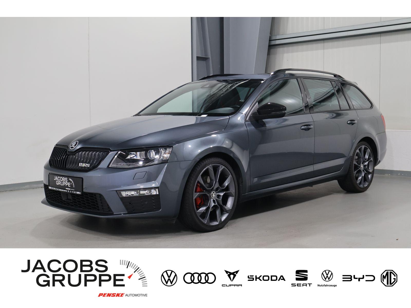 Skoda Octavia Combi 2.0 TDI RS Pano, AHK,SmartLink,Cam