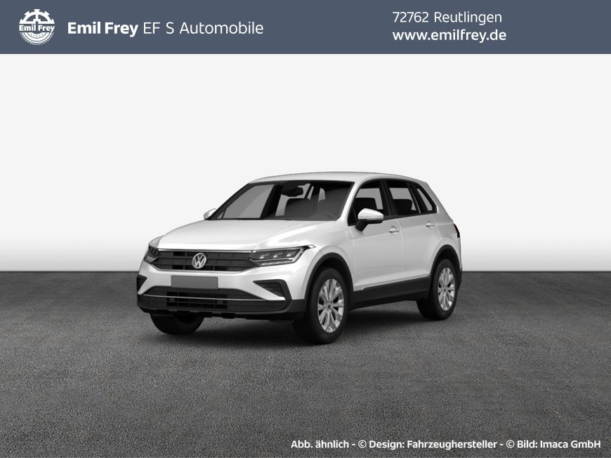 Image of Volkswagen Tiguan