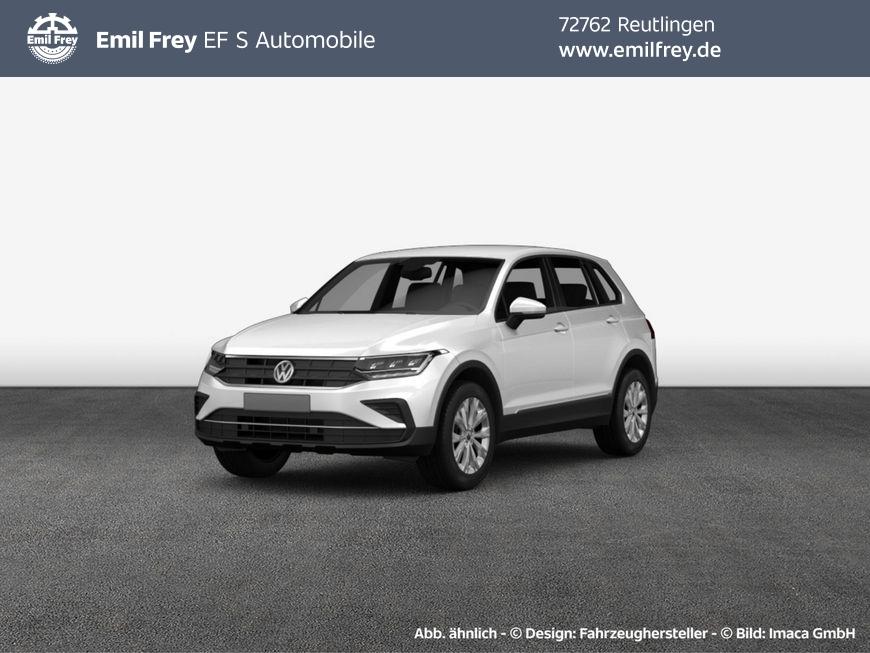 Volkswagen Tiguan 2.0 TDI SCR Pano Navi