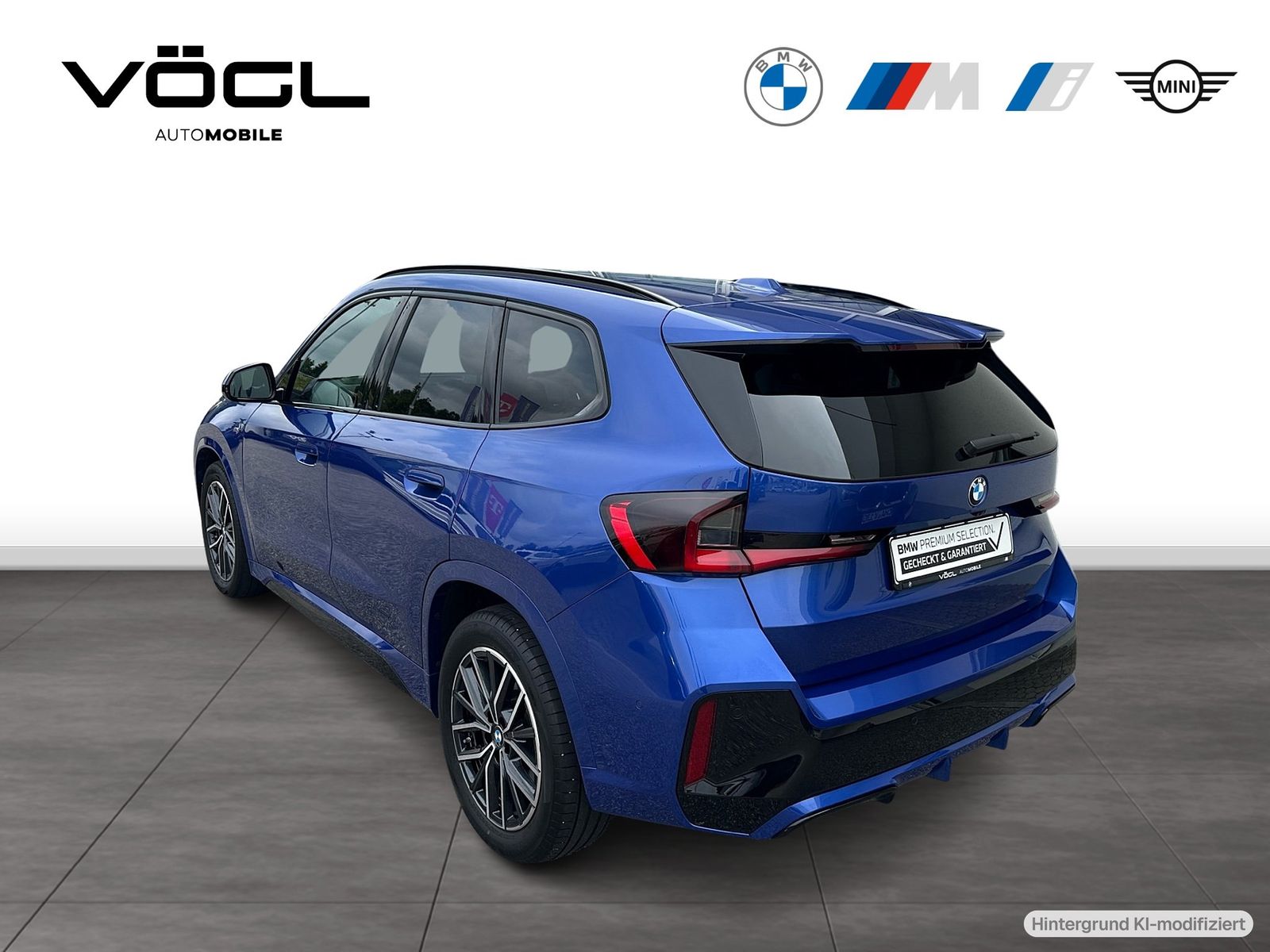BMW X1 xDrive20d M Sportpaket Head-Up Driving Assist foto 4