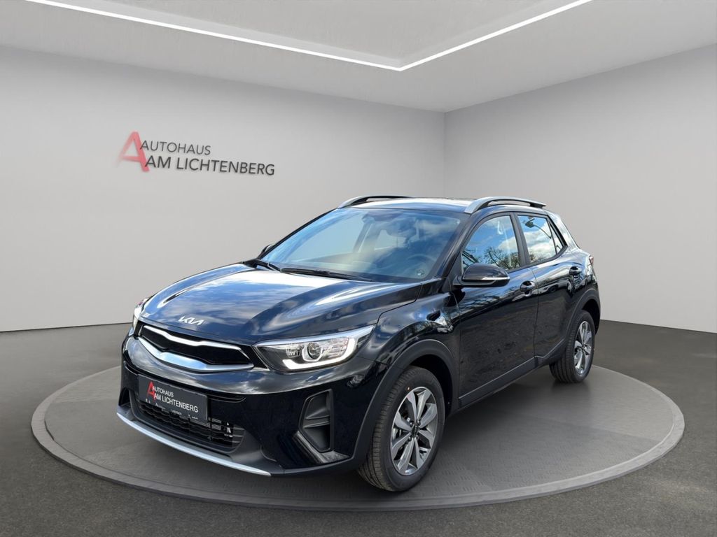 Kia Stonic — hlavná fotografia