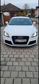 Audi  TTS  Sport - Audi TT Gebrauchtwagen in Saarbrücken