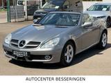 Mercedes-Benz SLK 200 Kompressor * XENON * AIRSCARF *TEMPOMAT* - gebrauchte Mercedes-Benz SLK-Klasse aus dem Jahr 2008