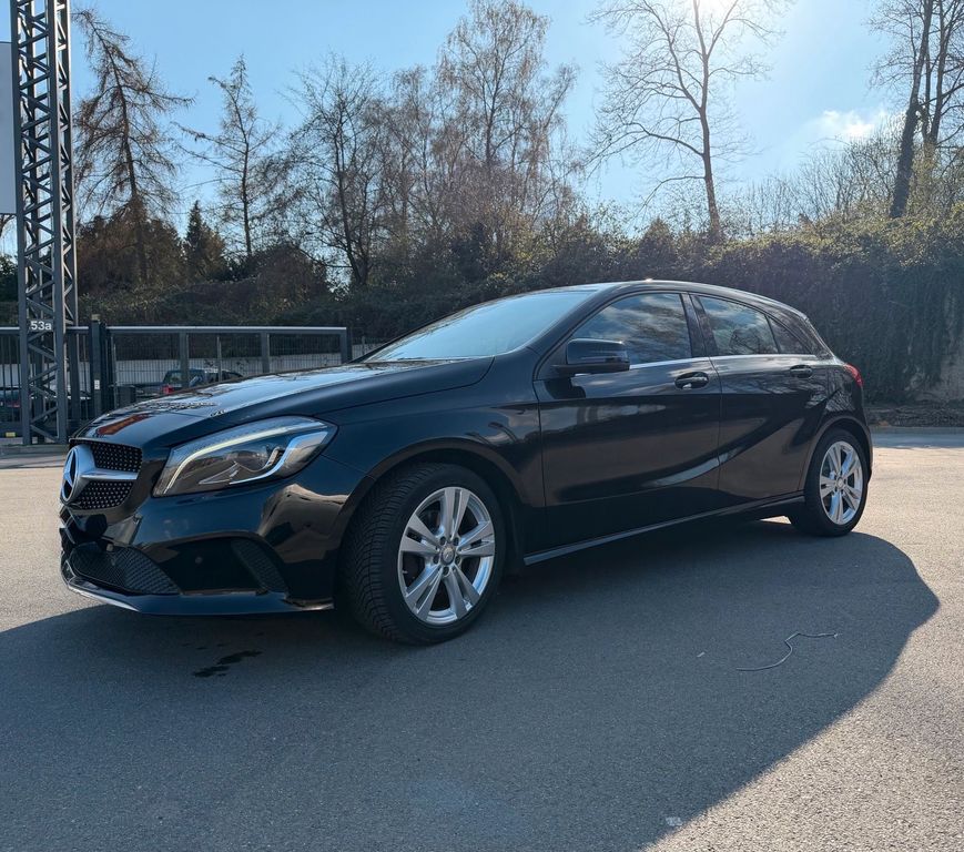 Image of Mercedes-Benz A 180